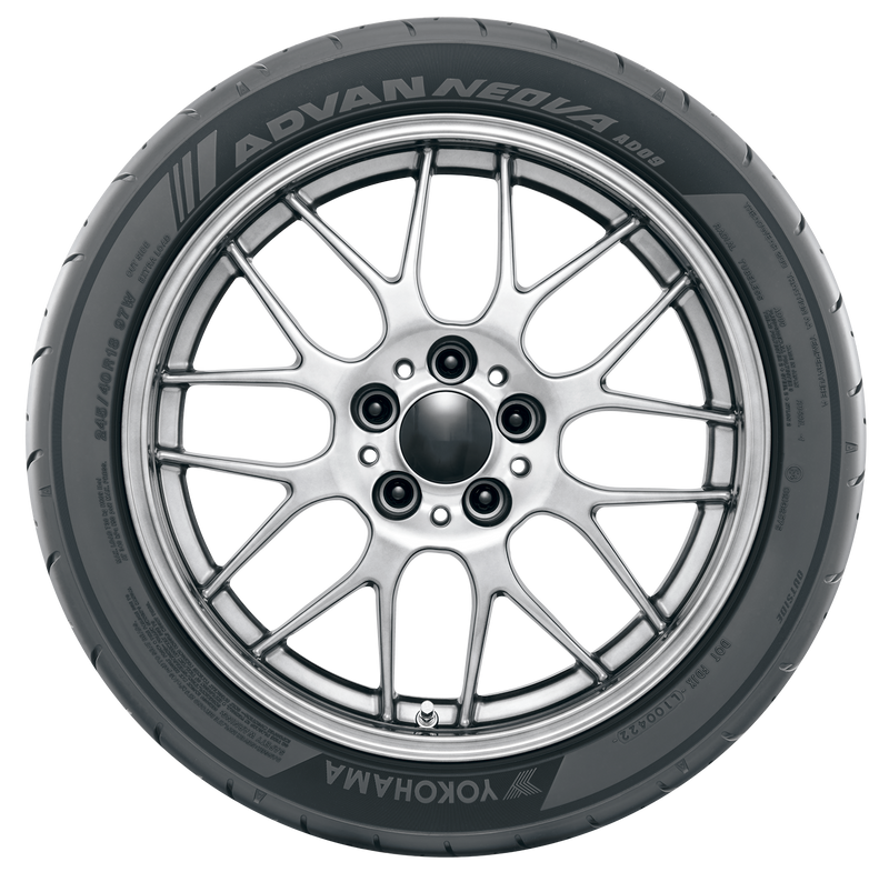 Yokohama Advan Neova AD09 245/30r20xl