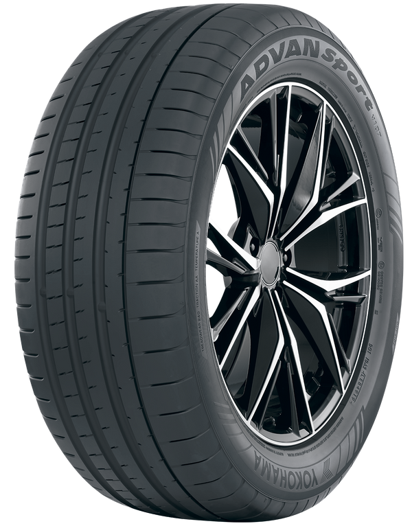 Yokohama Advan V107E 275/40r22
