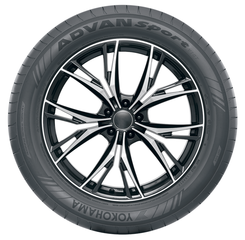 Yokohama V107F MO 255/35ZR21XL