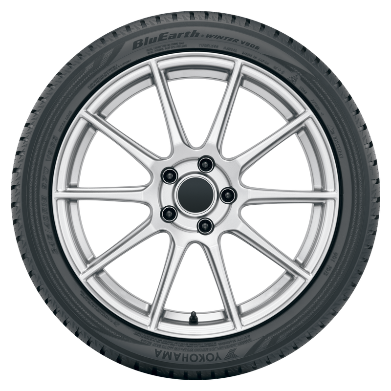 Yokohama BluEarth V906 SUV 235/55r17xl