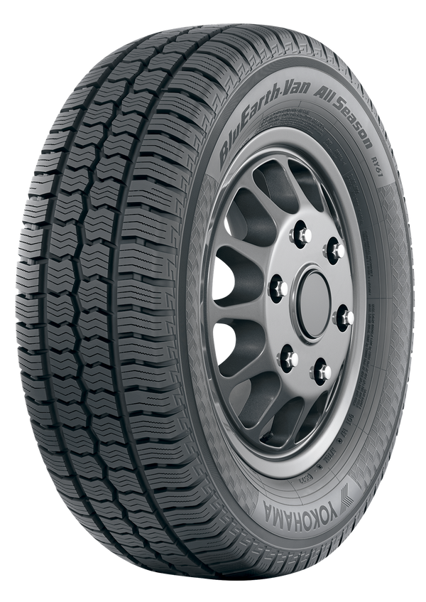 Yokohama BluEarth-Van All Season RY61 235/65r16c/10