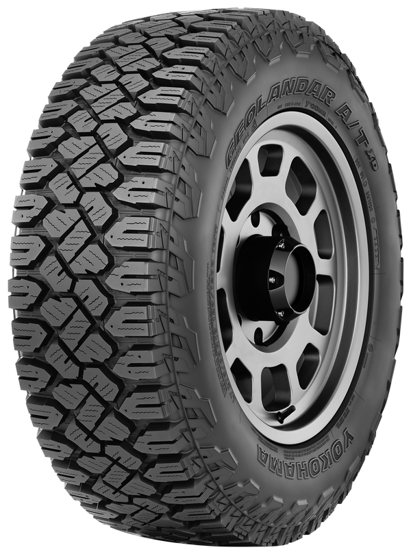 Yokohama Geolandar A/T XD lt275/65r20/10