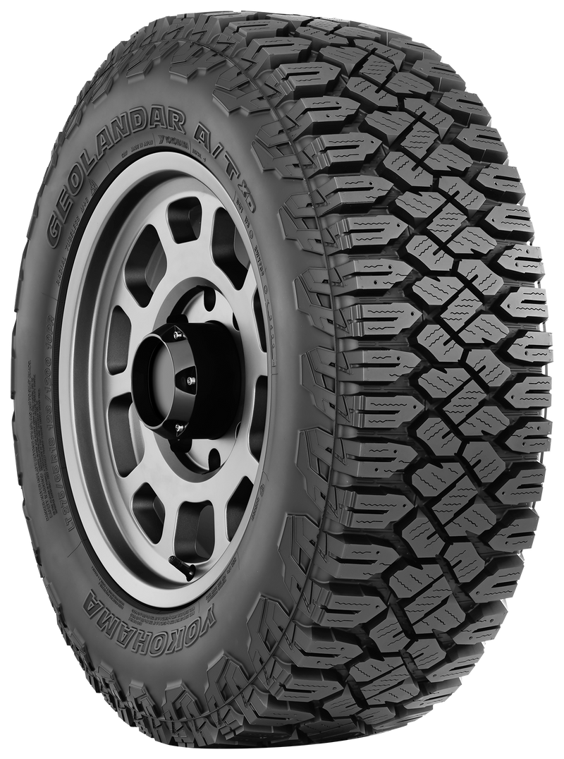 Yokohama Geolandar A/T XD lt285/60r20/10