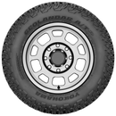 Yokohama Geolandar A/T XD lt245/75r16/10