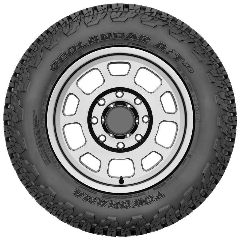 Yokohama Geolandar A/T XD lt275/70r18/10