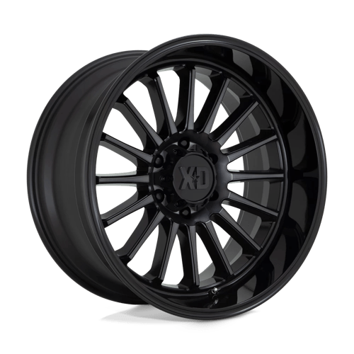 XD XD857 WHIPLASH ST GLOSS BLACK W/ GRAY TINT