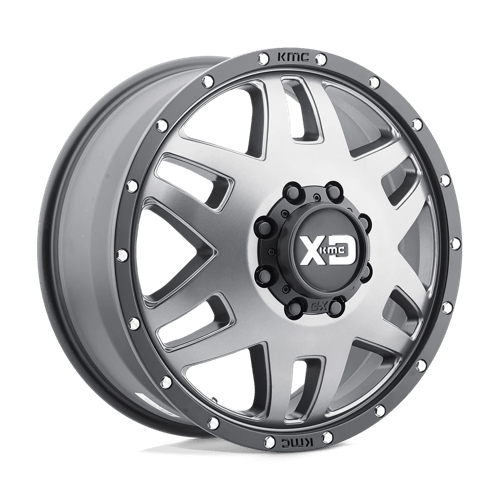 XD XD130 MACHETE DUALLY BW MATTE GRAY W/ BLACK RING
