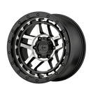 XD XD140 RECON BW SATIN BLACK MACHINED