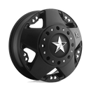 XD XD775 ROCKSTAR ST DUALLY MATTE BLACK FRONT