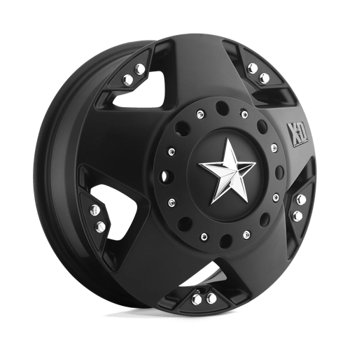 XD XD775 ROCKSTAR ST DUALLY MATTE BLACK FRONT