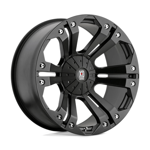 XD XD778 MONSTER N2 MATTE BLACK