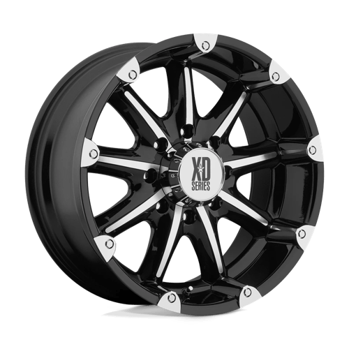 XD XD779 BADLANDS N2 GLOSS BLACK MACHINED