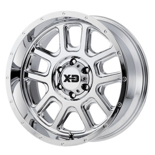 XD XD828 DELTA ST CHROME