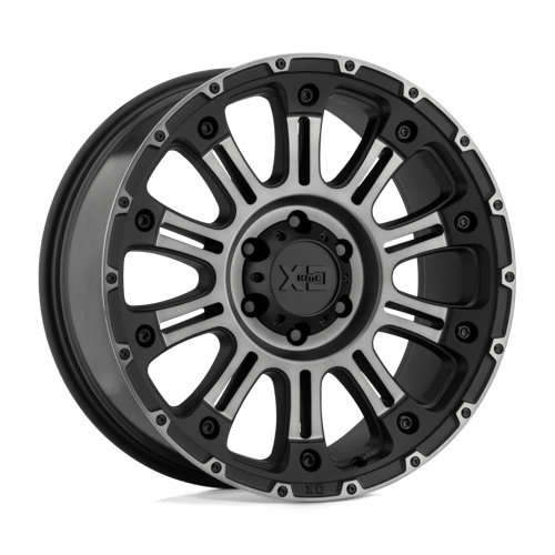 XD XD829 HOSS II ST SATIN BLACK MACH W/ GRAY TINT