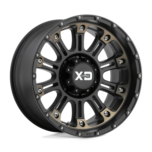 XD XD829 HOSS II ST SATIN BLACK MACH W/ DARK TINT