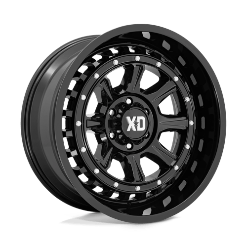 XD XD866 OUTLANDER BW GLOSS BLACK