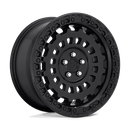 Fuel 1PC D633 ZEPHYR ST MATTE BLACK