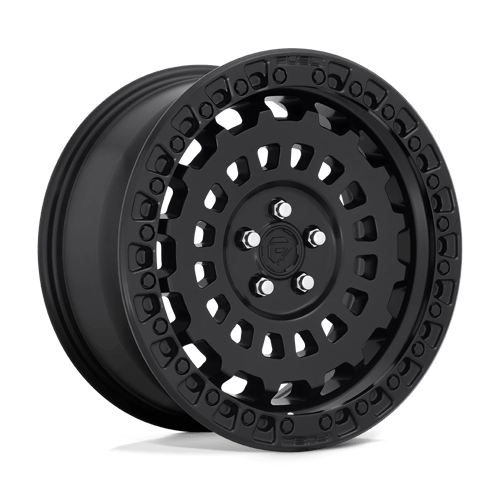 Fuel 1PC D633 ZEPHYR ST MATTE BLACK