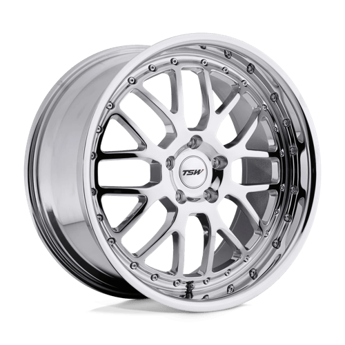 TSW VALENCIA BW CHROME