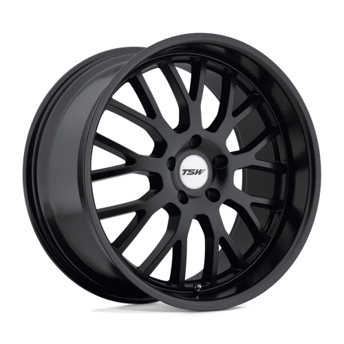 TSW TREMBLANT BW MATTE BLACK