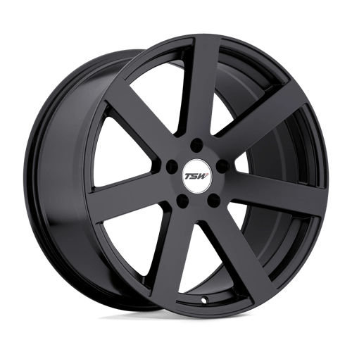 TSW BARDO N2 MATTE BLACK