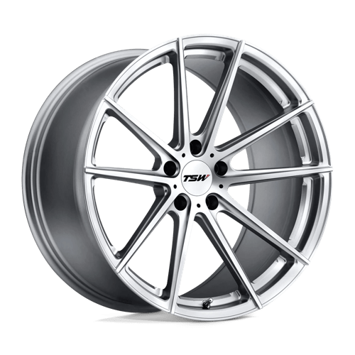 TSW BATHURST N2 SILVER W/ MIRROR CUT FACE