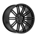 TSW CROWTHORNE BW MATTE BLACK