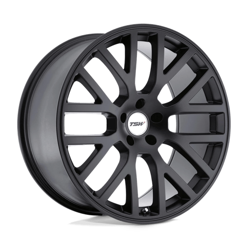 TSW DONINGTON BW MATTE BLACK