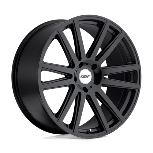 TSW GATSBY N2 MATTE BLACK