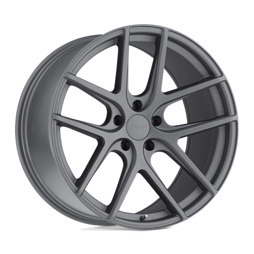 TSW GENEVA BW MATTE GUNMETAL