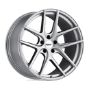 TSW GENEVA N2 MATTE TITANIUM SILVER