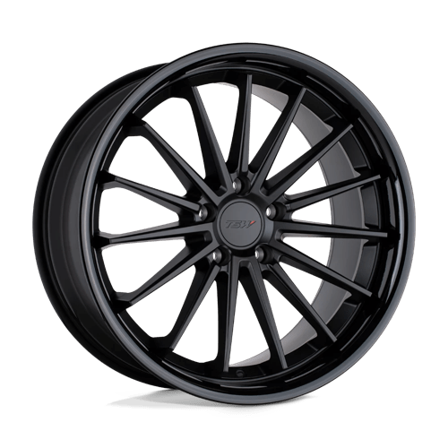 TSW MARINA N2 MATTE BLACK W/ GLOSS BLACK LIP