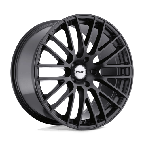 TSW MAX BW MATTE BLACK