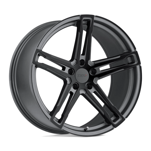 TSW MECHANICA BW MATTE GUNMETAL W/ MATTE BLACK FACE