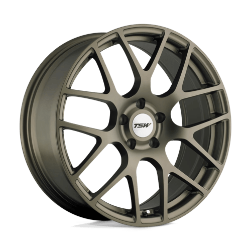 TSW NURBURGRING N2 MATTE BRONZE
