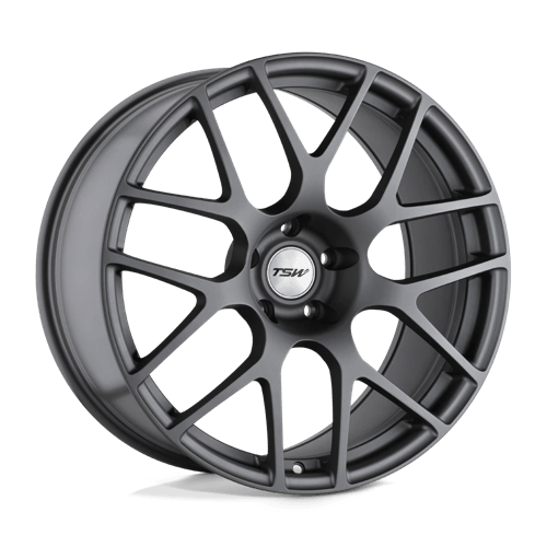 TSW NURBURGRING N2 MATTE GUNMETAL