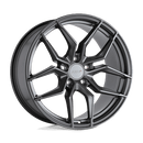 TSW SILVANO BW GLOSS GUNMETAL