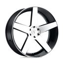 Status EMPIRE N2 GLOSS BLACK W/ MACHINED FACE