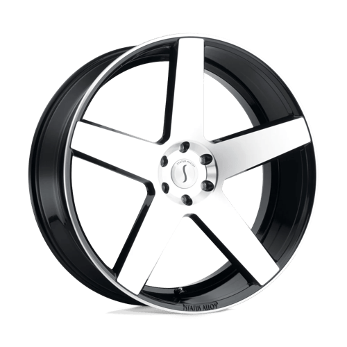Status EMPIRE N2 GLOSS BLACK W/ MACHINED FACE