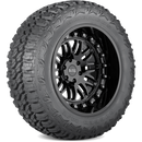 LT265/70r17 Americus Rugged MT 10PR Blk