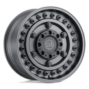 Black Rhino ARMORY N2 GUN BLACK