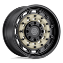 Black Rhino ARSENAL BW SAND ON BLACK