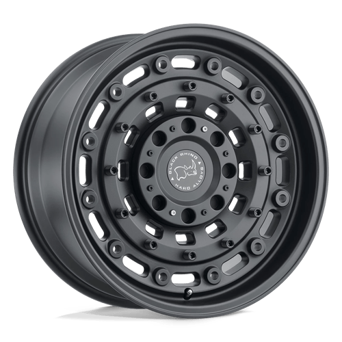 Black Rhino ARSENAL N2 TEXTURED MATTE BLACK