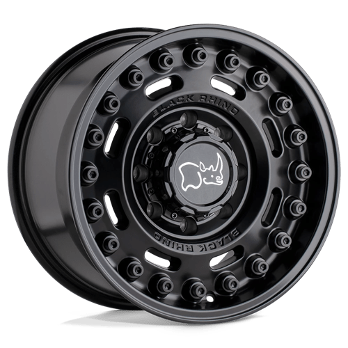 Black Rhino AXLE N2 MATTE BLACK