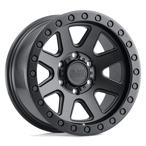Black Rhino BAKER N2 MATTE BLACK