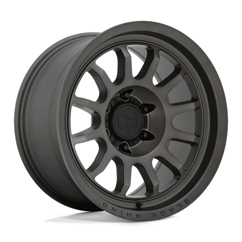 Black Rhino RAPID N2 MATTE BRUSHED GUNMETAL
