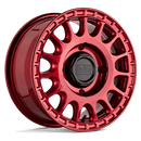 Black Rhino Powersports SANDSTORM UTV N2 CANDY RED