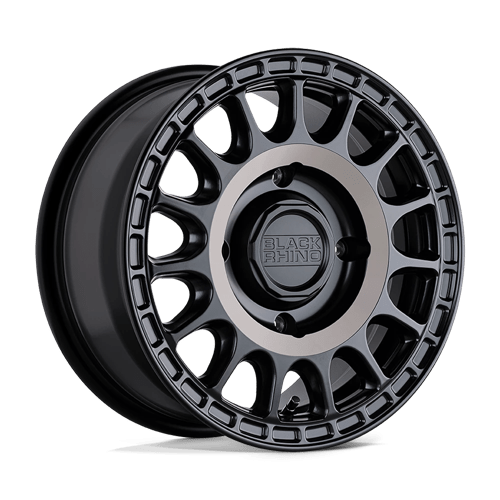 Black Rhino Powersports SANDSTORM UTV N2 SEMI GLOSS BLACK W/ MACHINED TINT