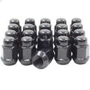 Black Hex Lug Nuts