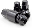 Black Wheel Lock Kit